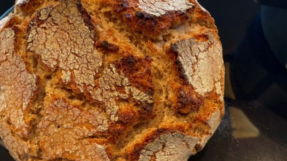 Gebt uns wieder besseres Brot